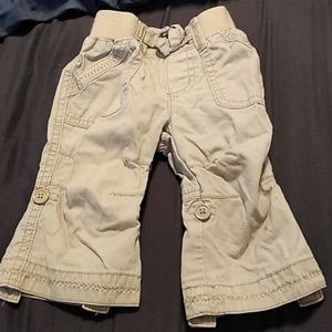 Toddler khakis